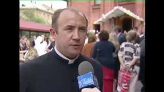 Рукоположение Юрий Мецлера и Юрия Стасюка