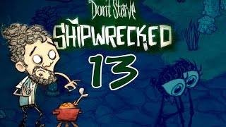 Прохождение Don't Starve: Shipwrecked (s.2) #13 - Птичий остров