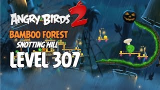 Angry Birds 2 Boss Fight 37! Chef Level 307 Walkthrough