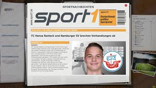Hansa Rostock #106 / Ärmel hochkrempeln / Fußball Manager 18 / Bundesliga / FM 13 / FM 18