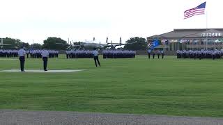 Air Force Basic Military Training Parade, 5 July 2019 (Official)