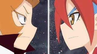 Buddyfight Ace AMV: Yuga vs Ranma Round 6 Pt  1