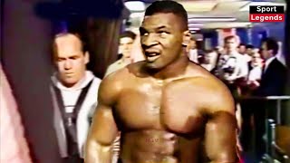 Mike Tyson - The Most Brutal Boxer in the World!