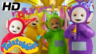 ★Teletubbies English Episodes★ Party ★ Full Episode - HD (S15E30)