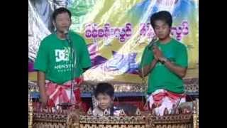 myanmar traditional music