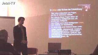 Integrales Forum: Integrale Spiritualität 1/4 (Dennis Wittrock)