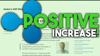 WHY THE PRICE OF RIPPLE (XRP) WILL SURGE IN 2018! - WHAT TO DO WITH THIS MARKET CRASH?