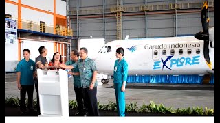 Avions de Transport Regional ATR-72-600