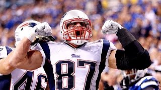 Rob Gronkowski Highlights "Trap Queen"