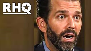 Donald Trump Jr. Has Laughably Ironic MELTDOWN
