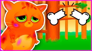 КОТЕНОК БУБУ #7 - Мой Виртуальный Котик - Bubbu My Virtual Pet игровой мультик для детей.