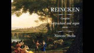 J. A. REINCKEN - Toccata in A major