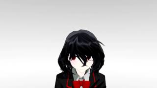 [MMD] Yandere simulator Mission Mode