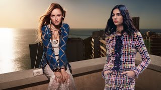 Chanel Мода в Дакаре Pre-Fall 2023/24 Осень Зима / Одежда, сумки и аксессуары