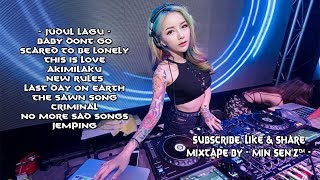 DJ BREAKBEAT REMIX ALBUM LBDJS RECORD VOL.1 ( KENCENG BASSNYA BOSS ) - Mix by Min Sen'z™
