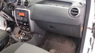 Шумоизоляция Renault Duster
