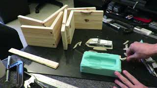 Silicone Casting - Thin Shell Part