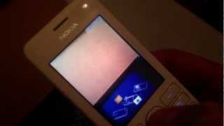 Nokia 206 Orange Unboxing (WhatsApp, Radio FM, Camera 1,3 MP...)