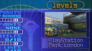 Let's Play Grind Session Part 6: Playstation Park London