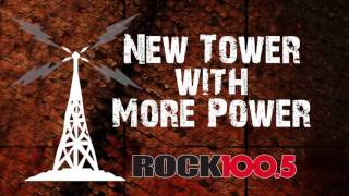 ROCK 100.5 - The Rock of Dothan