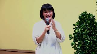 ความสุขและความสำเร็จอย่างยั่งยืน....จากการปฏิบัติธรรม..ฝึกจิต โดย คุณสุทัศษา เหล่าหงษ์เกียรติ