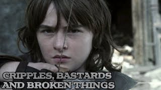 Game of Thrones Season 1 Episode 4 Analyisis Cripples Bastards and Broken Things