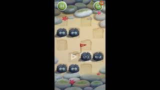 Чернушки. Blackies. Как пройти 9 (29) уровень Чернушки - Пляж 9 уровень. Level 29
