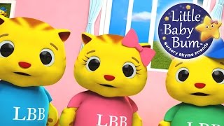 Little Baby Bum | Three Little Kittens | Nursery Rhymes for Babies | ABCs and 123s