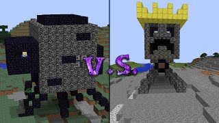 Mech Battle Episode 1 With Daredevilbug50 and Blitzey