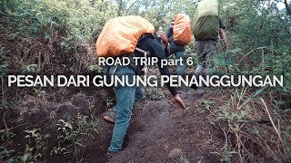 Road Trip 6: Pesan dari Gunung Penanggungan