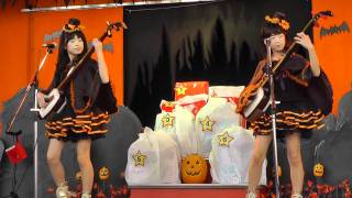葵と楓056：ミヨちゃん・星降る街角・青春時代（ハロウィン版）