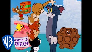 Tom y Jerry en Latino | Tantas Travesuras | WB Kids