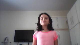 Eu dançando!!!!!!!