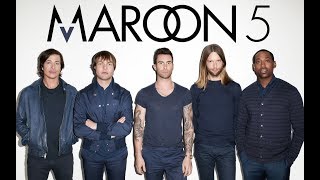 MAROON 5. 10 ЛУЧШИХ ПЕСЕН (+ ССЫЛКИ НА КЛИПЫ)