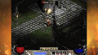 Diablo 1, 2, and 3 gameplay (HD)