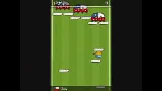 Doodle Jump Countries