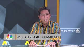 Dorong Otomasi Proses, Bank Mega Berhasil Tekan Biaya Operasional Hingga 8,9%