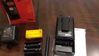 Whistler WS1040 Digital Handheld Radio Scanner