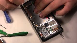 РАЗБОР NOKIA N9