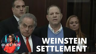 Weinstein victims receive $19 million settlement