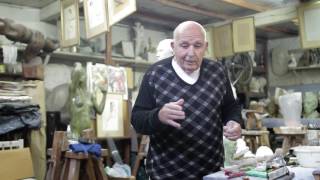 Antonio Oriana | ENTREVISTAS | PARSECS ARTE