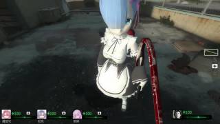 Left 4 Dead 2 RE:Zero Mods