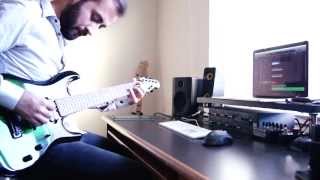 Free Vst Guitar Tone, Le456 & LeCto Blend - Metal / Djent