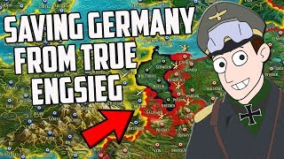What If Germany Won WW2 With A Card Game?!