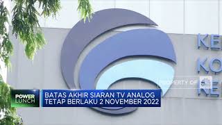 Bye-Bye TV Analog