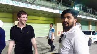 Yas Experience briefing