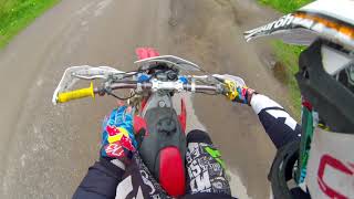 MOTOLAND XR 250/Ощущение от езды/ Мысли в слух