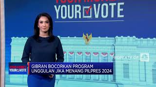 Resmi Daftar Capres-Cawapres ke KPU, Ini Program Unggulan Prabowo-Ganjar!