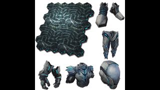 How to spawn, learn, and get element TEK ARMOR