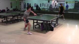 BUTTERFLY Feint Long II OX на SWORD 309 Def